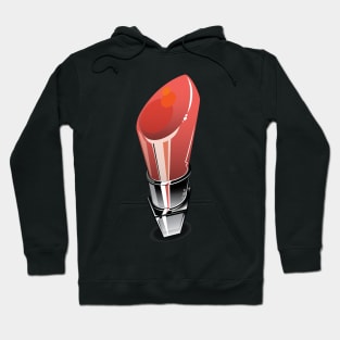 lipstick Hoodie